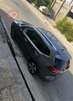 نیسان رۆگ